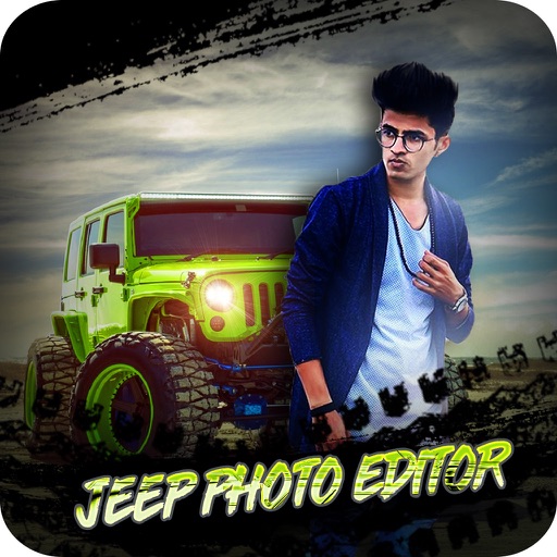 Jeep Photo Editor