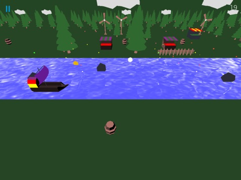 The River Game screenshot 2