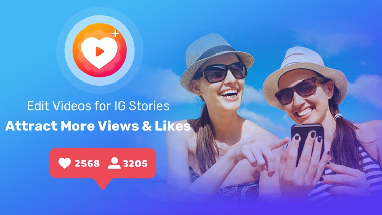 Super Likes InsStory Editor