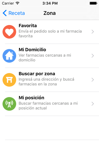 Farmacias GC screenshot 3