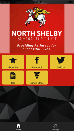 North Shelby School District