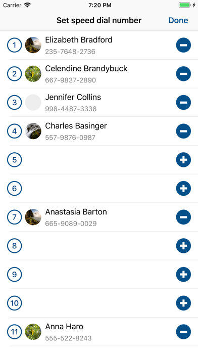 Contacts & Phone Screenshot 10