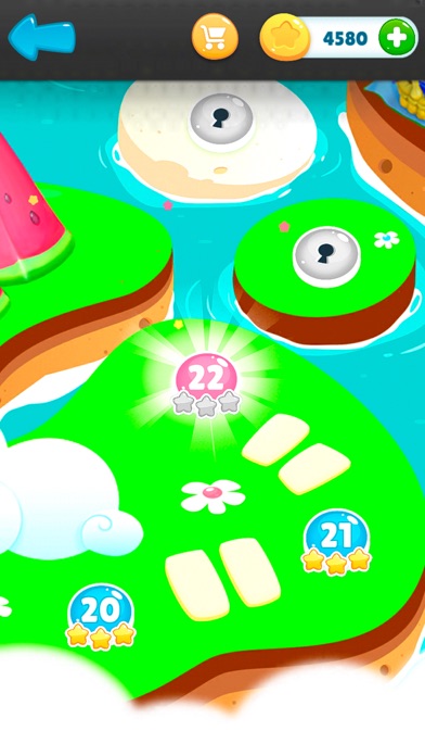 JellyCrusher screenshot 3