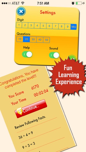 My Math App - Flashcards(圖3)-速報App