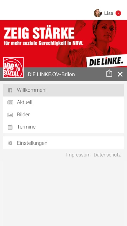 DIE LINKE.OV-Brilon