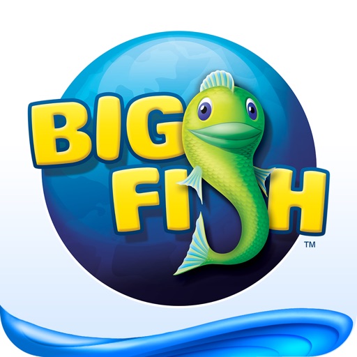 Big Fish Game Finder icon