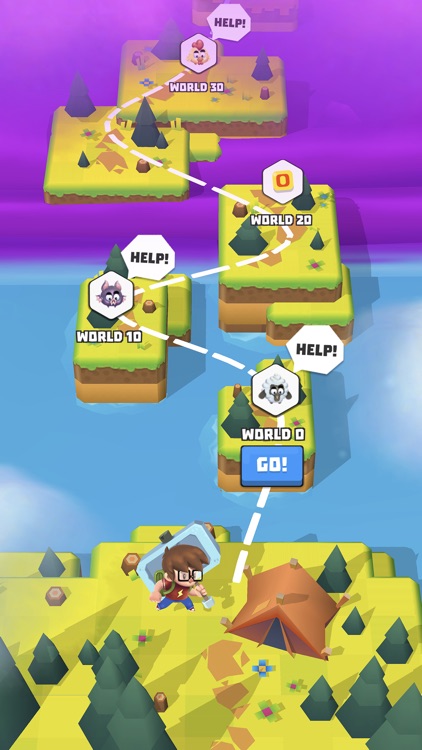 Idle Crafting Empire screenshot-3