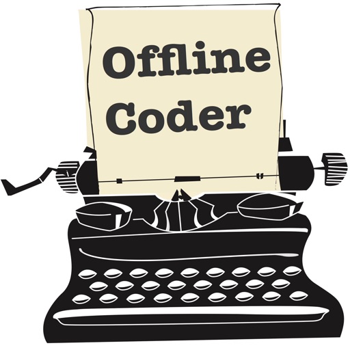 Offline Coder icon