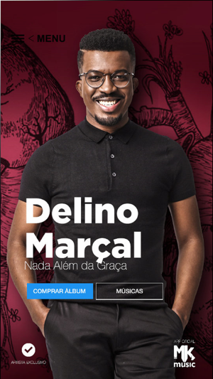 Delino Marçal - Oficial(圖1)-速報App