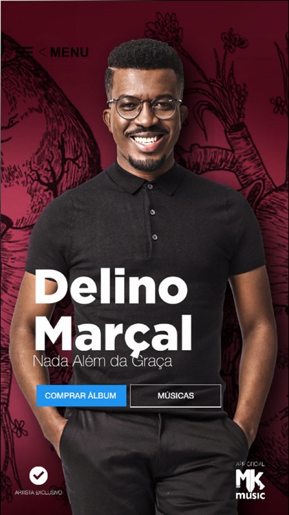 Delino Marçal - Oficial