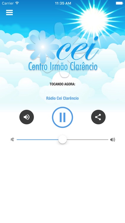 Rádio Cei Irmão Clarêncio