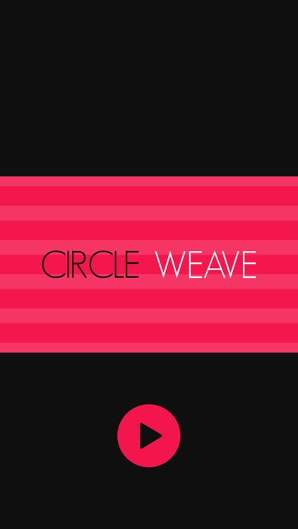 Circle Weave