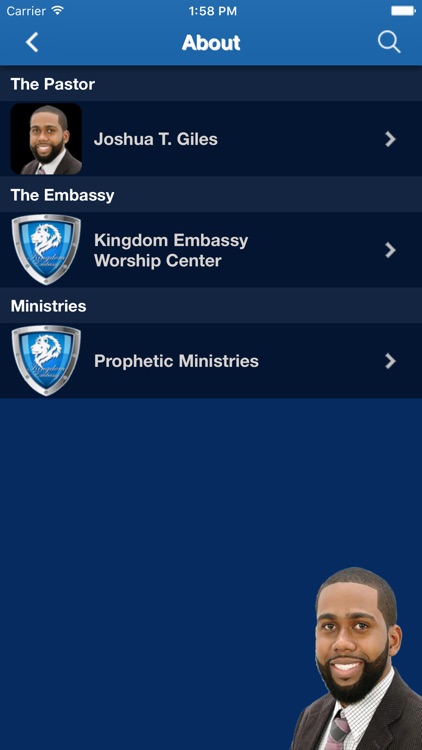 Kingdom Embassy