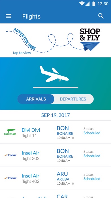 Curaçao Airport screenshot 3