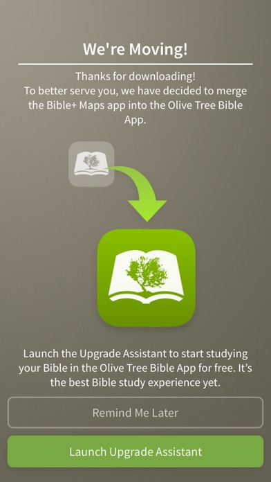 Bible Maps By Olive Tree review screenshots