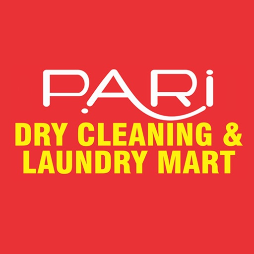 Pari Dry Cleaning icon