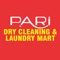 Pari Dry cleaners – Your trusted brand in dry cleaning industry