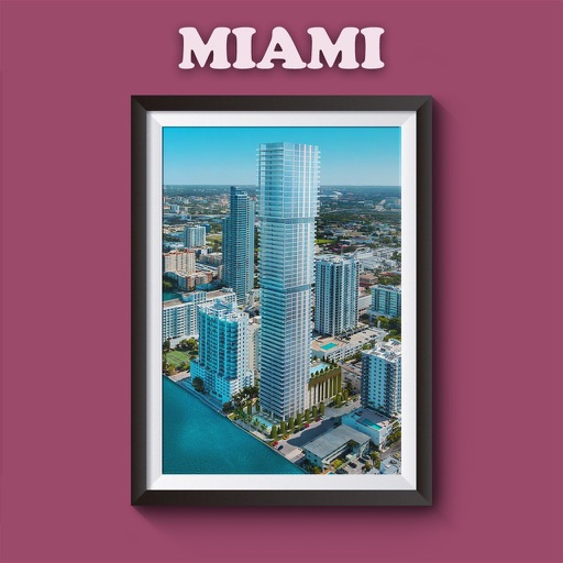 Miami Tourism Guide icon