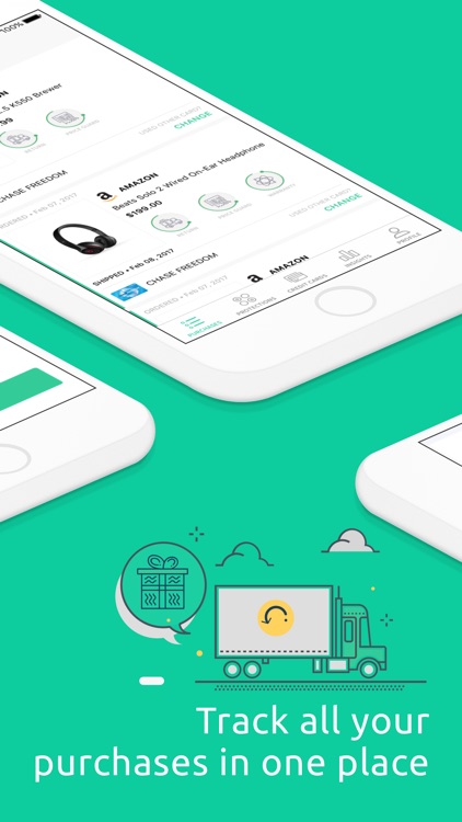 SIFT - Cash Back Automatically