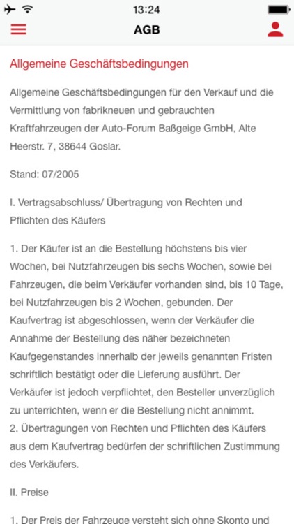 Auto-Forum Baßgeige screenshot-3