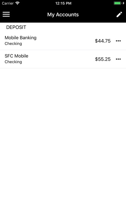 SFC Mobile Banking screenshot-3