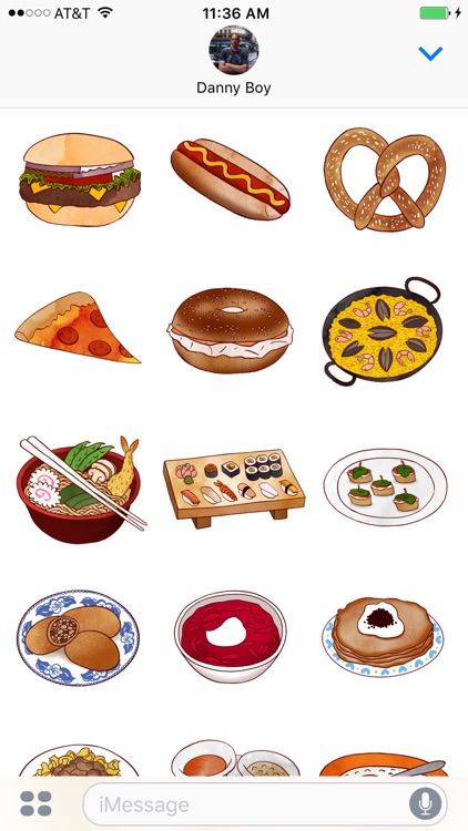 Jazzy World Food