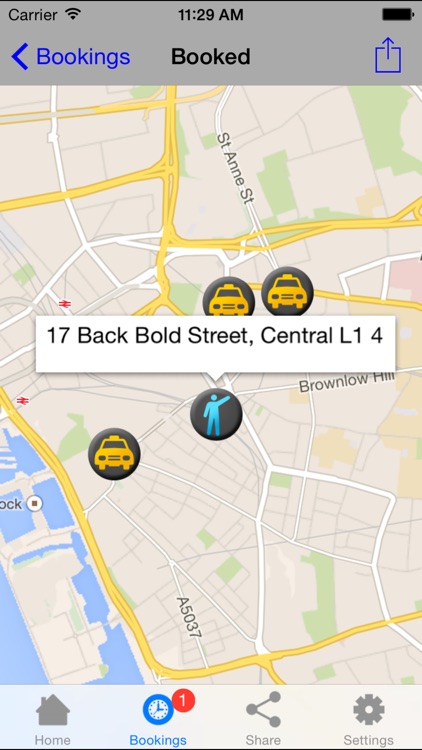 ComCab Liverpool screenshot-3