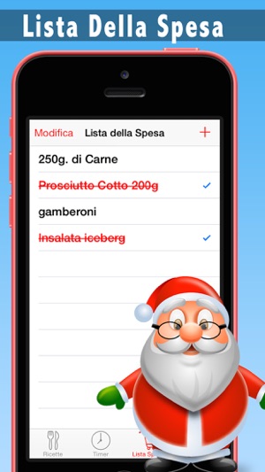 I Menù di Babbo Natale(圖2)-速報App