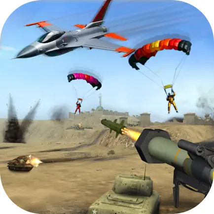 Commando Terror Attack : Rocket Launcher Cheats