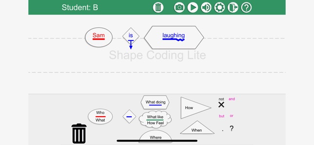 Shape Coding Lite(圖2)-速報App