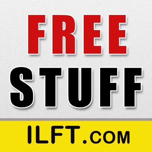 I Love Free Things (ILFT.com) Icon