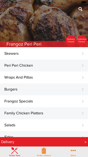 Frangoz Peri Peri(圖2)-速報App