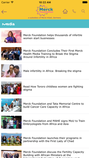 Merck Foundation(圖5)-速報App