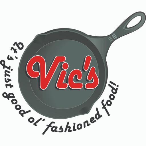 Vic's Biscuits and Burgers iOS App