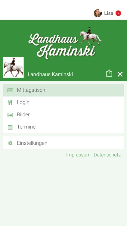 Landhaus Kaminski