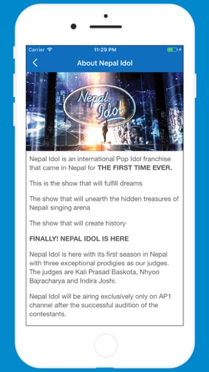 Nepal Idol Finale(圖5)-速報App