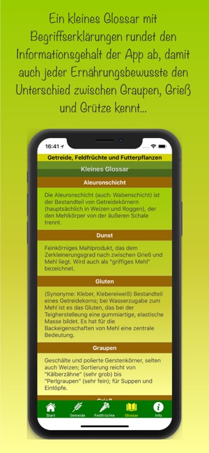 Getreide und Feldfrüchte(圖4)-速報App