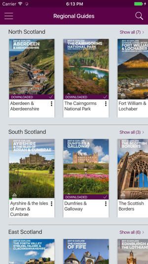 Scotland Explore(圖1)-速報App