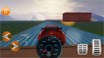 Sky Driving Impossible Tracks screenshot 4
