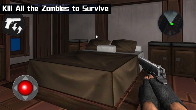 Special Mission: Zombie Surviv