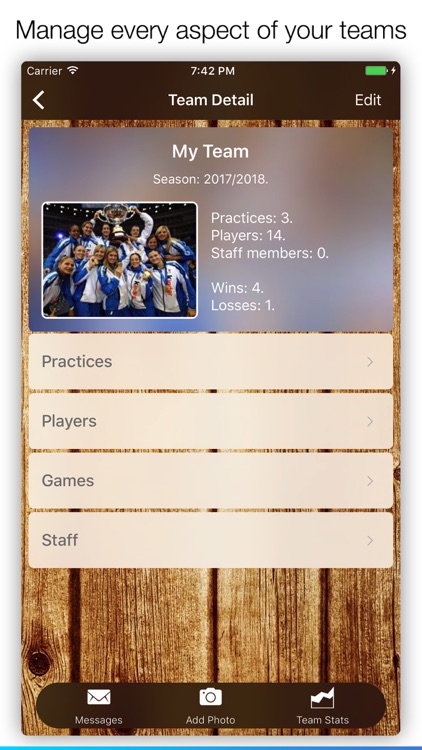 Assistant Coach Volleyball