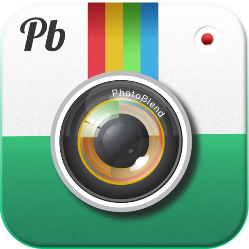 Photoblend Pro blend your pics