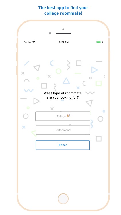 RentHoop - Roommate Finder