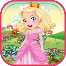 Activities of Puzzle Princess Jigsaws Cartoon Fairy Girls Game