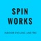 Download the Spin-Works App today to plan and schedule your classes