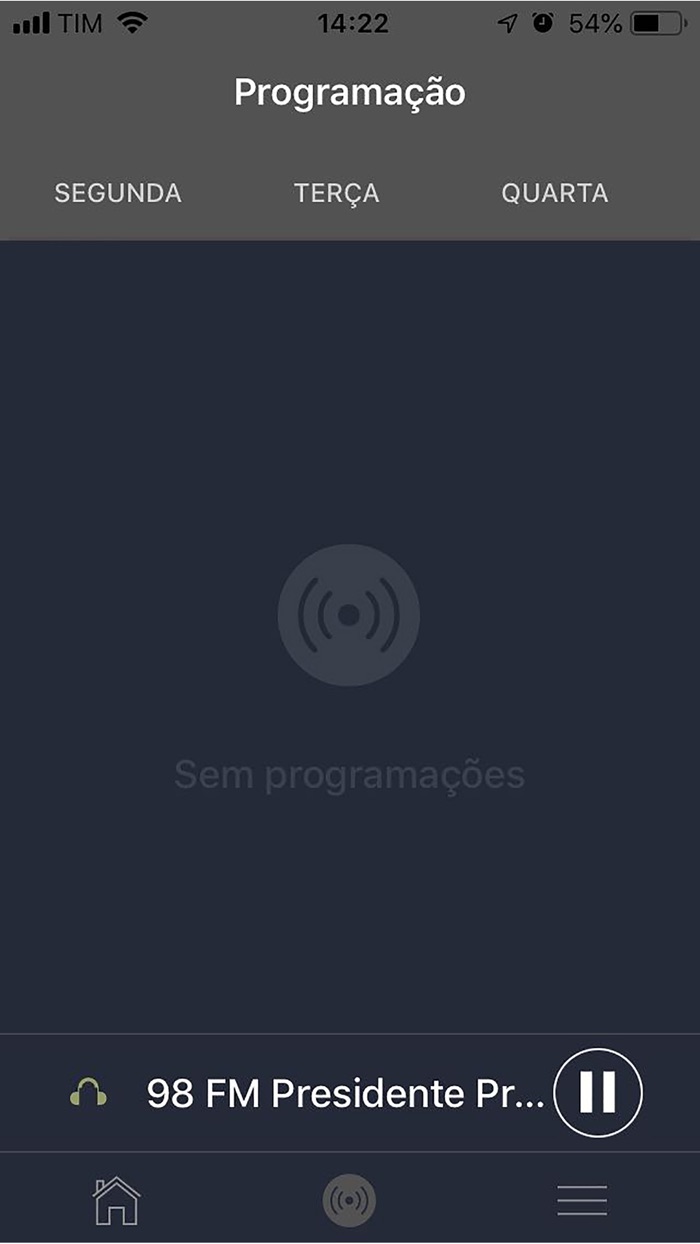 98 FM - Presidente Prudente