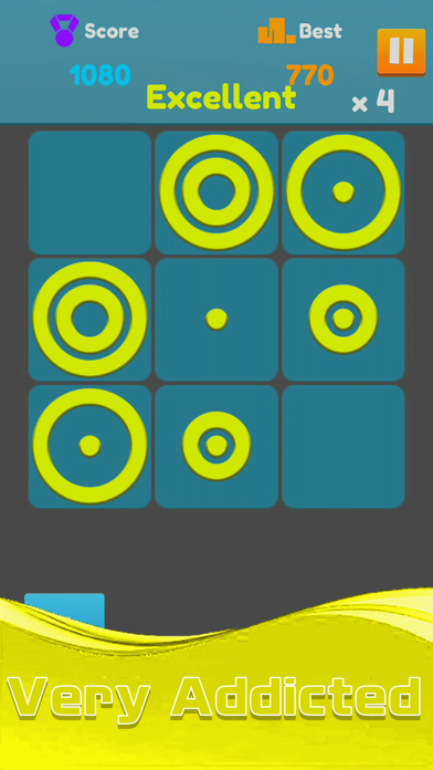 Color Rings(Caprice Game Inc.) screenshot 4