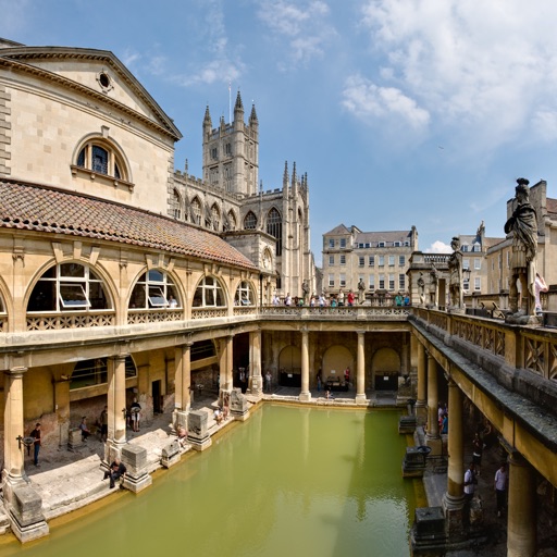 Things to do in Bath