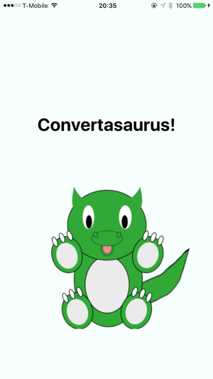 Convertasaurus!