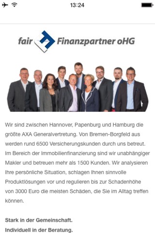 fair-Finanz screenshot 2